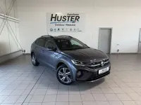 Gebraucht VW Taigo R-line 110 PS (80 kW) 2022 Rauchgrau metallic 7428 (metallic) SUV