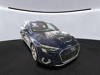 Gebraucht Audi A3 Advanced Plus 150 PS (110 kW) 2021 Navarrablau metallic Limousine