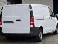 Gebraucht Mercedes Vito 163 PS (119 kW) 2018 Weiß Van