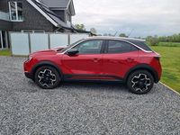 Gebraucht Opel Mokka-e Ultimate 100 kW (136 PS) 2021 Rot SUV