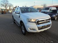 Gebraucht Ford Ranger 160 PS (117 kW) 2016 Weiß Pickup