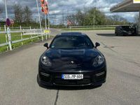 gebraucht Porsche Panamera GTS org /carbon Paket/klappen Auspuf/