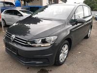 Gebraucht VW Touran 150 PS (110 kW) 2020 Grau Van / Kleinbus