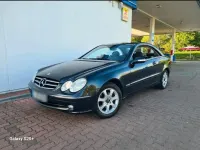Gebraucht Mercedes CLK200 163 PS (119 kW) 2004 Andere farben Coupé