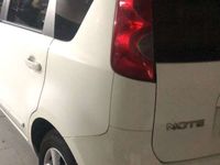 gebraucht Nissan Note 1.4 acenta