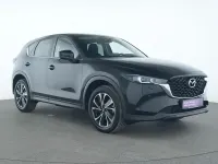 Gebraucht Mazda CX-5 Ad'Vantage 184 PS (135 kW) 2024 Jet black SUV