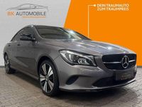 Gebraucht Mercedes CLA180 Urban 122 PS (89 kW) 2018 Grau Limousine