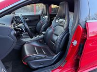 Gebraucht Mercedes CLA250 AMG 218 PS (160 kW) 2016 Rot Limousine