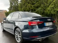 Gebraucht Audi A3 116 PS (85 kW) 2018 Blau Limousine