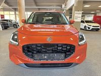 Gebraucht Suzuki Swift Comfort+ 83 PS (61 kW) 2024 Orange Kleinwagen