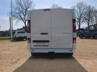Gebraucht Renault Trafic 170 PS (125 kW) 2024 Weiß Van / Kleinbus