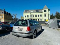 Gebraucht VW Golf IV Ocean 116 PS (85 kW) 2004 Reflexsilber metallic Kombi