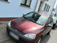 Gebraucht Opel Corsa 75 PS (55 kW) 2002 Andere farben Kleinwagen