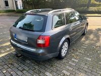 gebraucht Audi A4 2.5 TDI Automatik