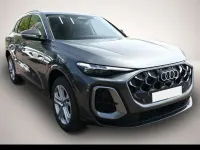 Neu Audi Q5 S-Line 204 PS (150 kW) 2026 Grau SUV