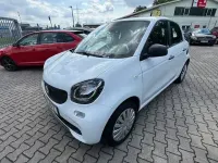 Gebraucht Smart ForFour 71 PS (52 kW) 2018 Weiß Kleinwagen