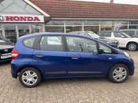 Gebraucht Honda Jazz 90 PS (66 kW) 2011 Deep saphir blue pearl (metallic) Kleinwagen