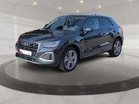 Gebraucht Audi Q2 Advanced Plus 150 PS (110 kW) 2025 Grau (manhattangrau metallic) SUV