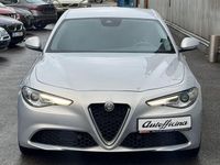 Gebraucht Alfa Romeo Giulia 200 PS (147 kW) 2021 Grau Limousine