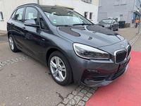 Gebraucht BMW 218 Active Tourer 140 PS (102 kW) 2020 Grau Van / Kleinbus
