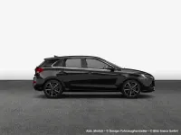 Gebraucht Hyundai i30 Edition 30 120 PS (88 kW) 2021 Schwarz