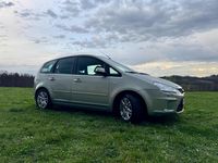 Gebraucht Ford C-MAX Ghia 109 PS (80 kW) 2010 Beige Van / Kleinbus