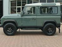 Gebraucht Land Rover Defender 122 PS (89 kW) 2007 Grün SUV