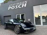 Gebraucht Porsche 911 Carrera S 400 PS (294 kW) 2012 Schwarz Coupé