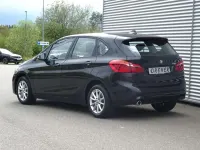 Gebraucht BMW 218 140 PS (102 kW) 2018 Black sapphire Van / Kleinbus