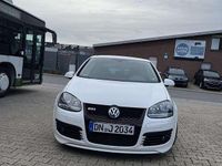 Gebraucht VW Golf VI GT 140 PS (102 kW) 2008 Weiß Kleinwagen