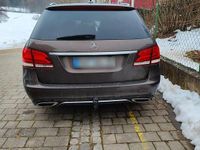 Second-hand Mercedes E350 252 CP (185 kW) 2013 Maro Break