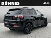 Second-hand Jeep Compass 241 CP (177 kW) 2022 Negru SUV