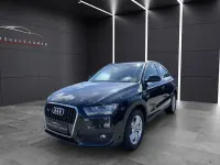 Gebraucht Audi Q3 Sport 170 PS (125 kW) 2013 Schwarz SUV