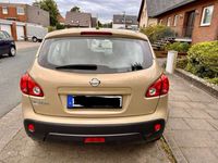 gebraucht Nissan Qashqai 1.6 Acenta