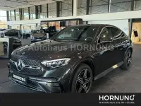 Gebraucht Mercedes GLC200 AMG 204 PS (150 kW) 2026 Metalliclack graphitgrau SUV