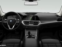 gebraucht BMW 320 d Touring HUD ACC AHK RFK NAVI LED PDC V+H