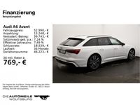 gebraucht Audi A6 Avant 55 TFSI e quattro S-tronic sport Matrix/Lenkradheiz/Navi