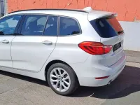 Gebraucht BMW 220 Advantage 192 PS (141 kW) 2018 Mineralweiss metallic Van / Kleinbus