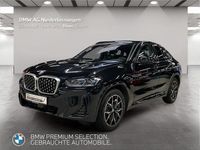 Gebraucht BMW X4 Efficient Dynamics 245 PS (180 kW) 2024 Schwarz SUV