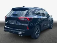 Gebraucht Ford Kuga ST-Line X 151 PS (111 kW) 2024 Agate black metallic SUV
