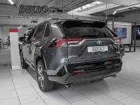 Neu Toyota RAV4 Hybrid 306 PS (225 kW) 2025 Grau SUV