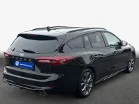 Gebraucht Ford Focus ST-Line X 155 PS (114 kW) 2025 Schwarz Kombi