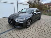 Gebraucht Audi S3 Ambiente 333 PS (244 kW) 2024 Grau Limousine