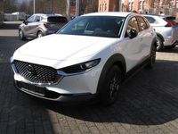 Gebraucht Mazda CX-30 Selection 122 PS (89 kW) 2020 Weiß SUV