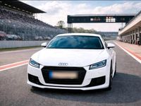 Używany Audi TT 230 KM (169 kW) 2015 Biały Coupe