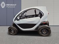 gebraucht Renault Twizy Intens weiß Batteriekauf Elektro 2 Sitze B