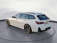 Gebraucht BMW 318 M Sport 156 PS (114 kW) 2025 Weiß Kombi