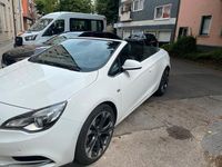 Gebraucht Opel Cascada 2016 Weiß Cabrio