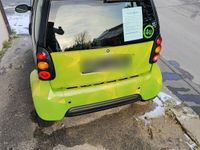 gebraucht Smart ForTwo Coupé City Roadster