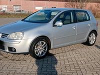 Gebraucht VW Golf V Trendline 102 PS (75 kW) 2007 Silber Kleinwagen